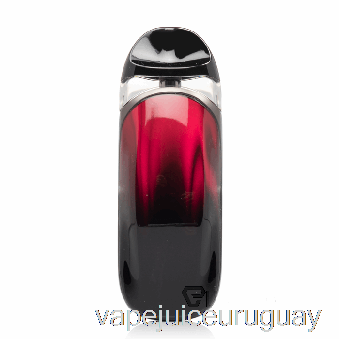 Vaporesso Zero 2 Pod System Negro Rojo Vape Uruguay